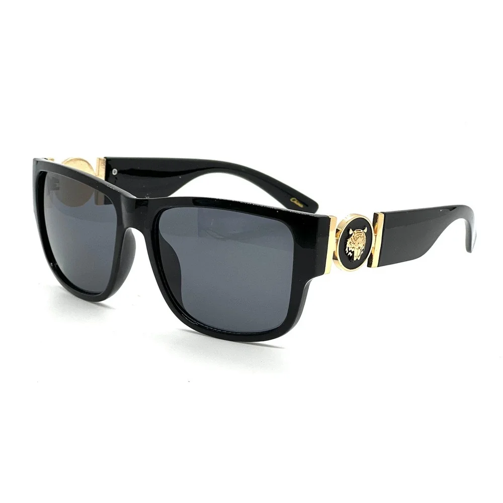 N/A statement sunglasses